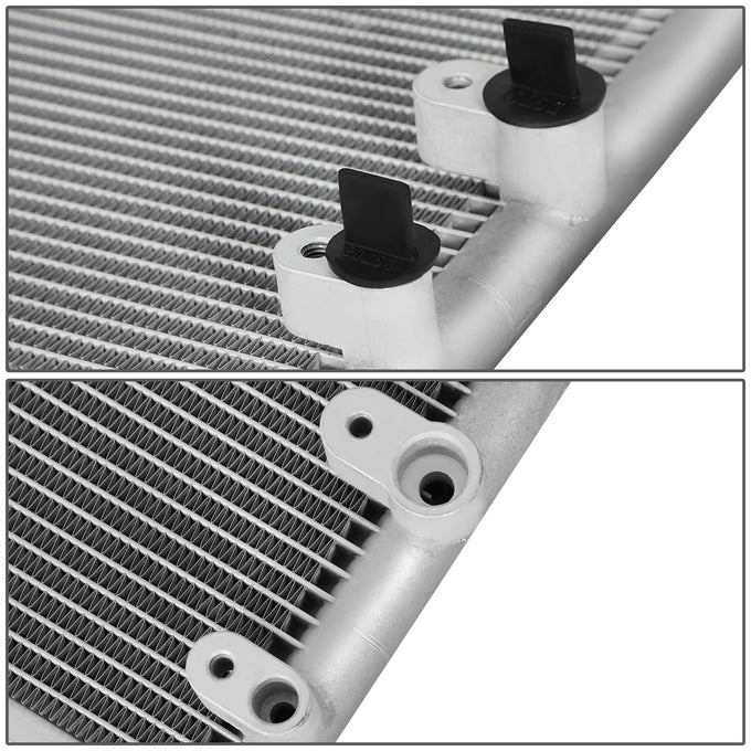 Factory Style A/C Condenser <BR>13-15 Lexus GS350