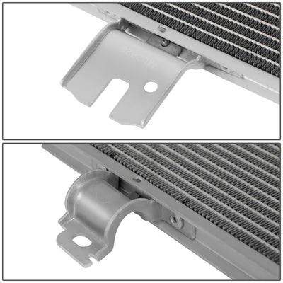 Factory Style A/C Condenser <BR>13-15 Lexus GS350