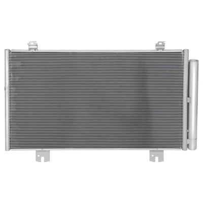 Factory Style A/C Condenser <BR>13-15 Lexus GS350