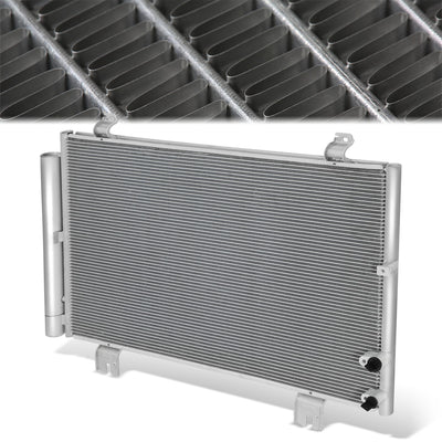 Factory Style A/C Condenser <BR>13-15 Lexus GS350