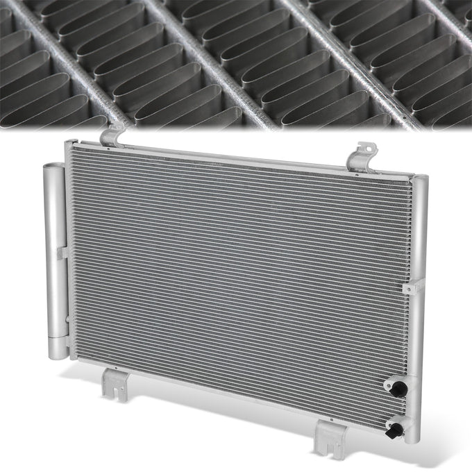 Factory Style A/C Condenser <BR>13-15 Lexus GS350
