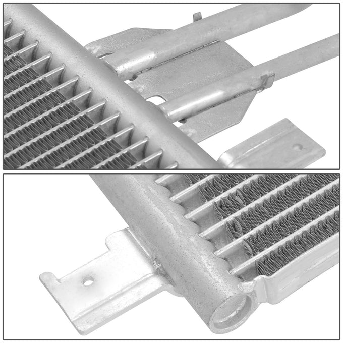 Factory Style A/C Condenser <BR> 14-18 Chevy/GMC Silverado Sierra 1500