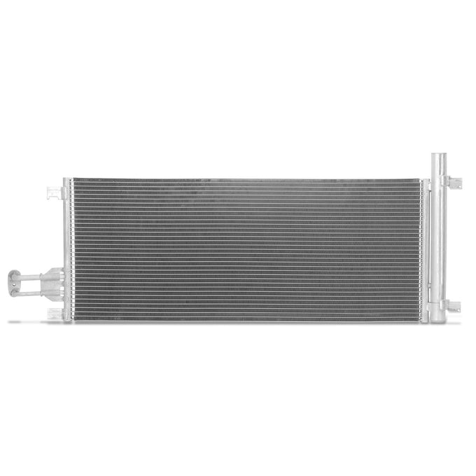 Factory Style A/C Condenser <BR> 14-18 Chevy/GMC Silverado Sierra 1500