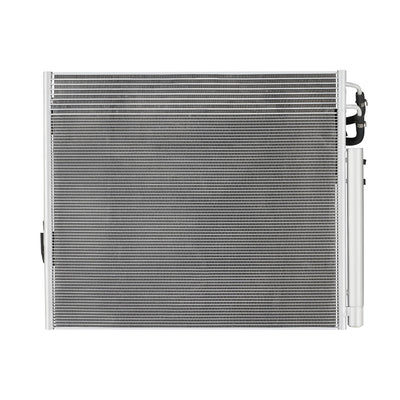 Factory Style Aluminum A/C Condenser <BR>10-11 Toyota Sequoia, 10-18 Tundra