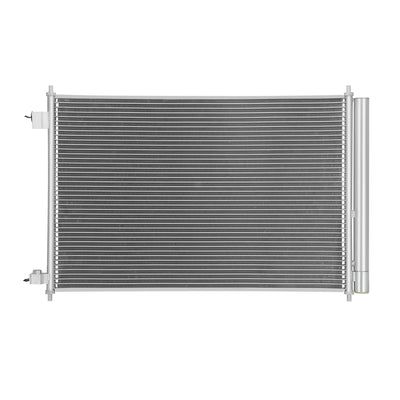 Factory Style Aluminum A/C Condenser <BR>15-18 Chevy City Express, 13-21 Nissan NV200