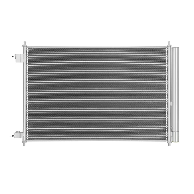 Factory Style Aluminum A/C Condenser <BR>15-18 Chevy City Express, 13-21 Nissan NV200