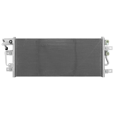 Factory Style A/C Condenser <br> 13-19 Ford Explorer, Police Interceptor Utility