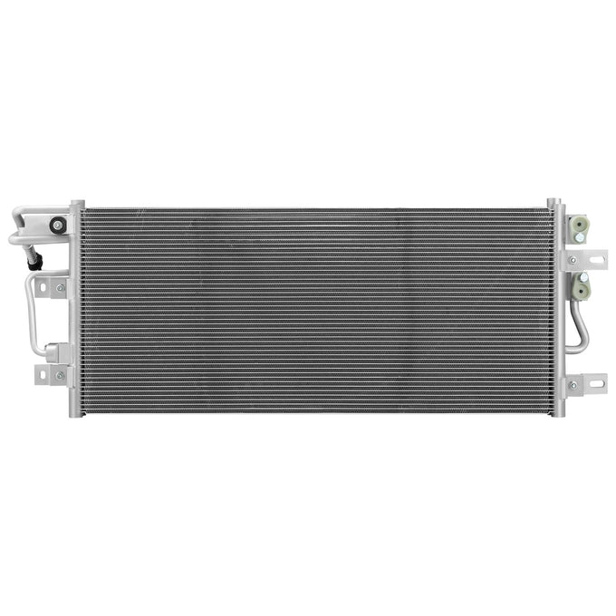 Factory Style A/C Condenser <br> 13-19 Ford Explorer, Police Interceptor Utility