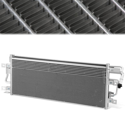 Factory Style A/C Condenser <br> 13-19 Ford Explorer, Police Interceptor Utility