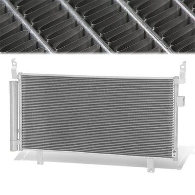 Factory Style A/C Condenser <BR> 14-18 Subaru Forester