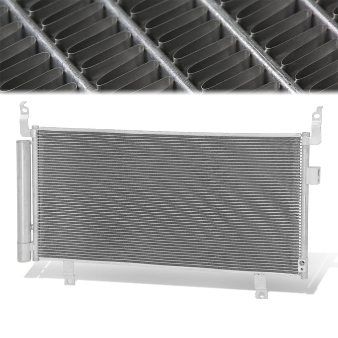Factory Style A/C Condenser <BR> 14-18 Subaru Forester