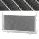 Factory Style A/C Condenser <BR> 14-18 Subaru Forester
