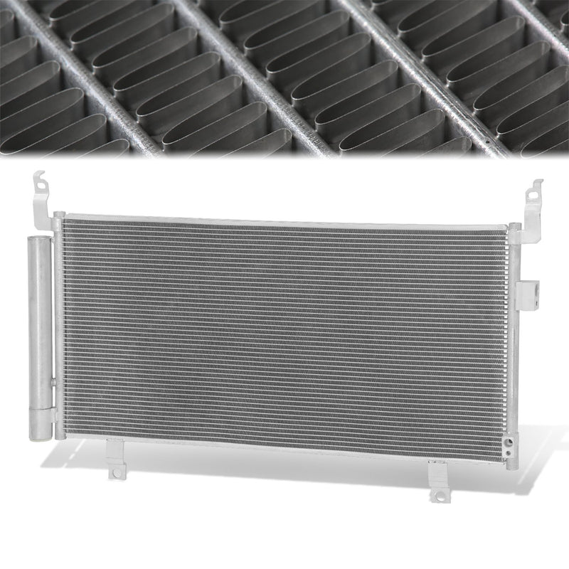 Factory Style A/C Condenser <BR> 14-18 Subaru Forester