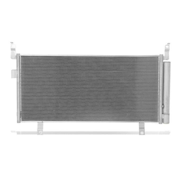 Factory Style A/C Condenser <BR> 14-18 Subaru Forester
