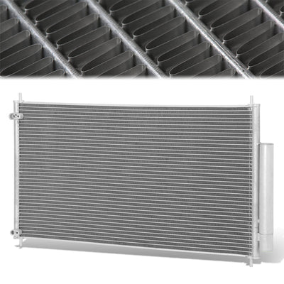 Factory Style A/C Condenser <BR> 14-20 Acura RLX