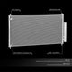 Factory Style A/C Condenser <BR> 14-20 Acura RLX