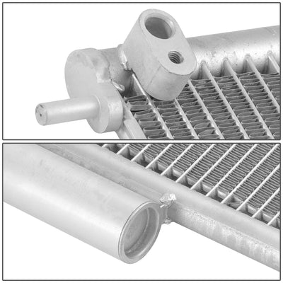 Factory Style A/C Condenser <BR> 14-20 Acura RLX
