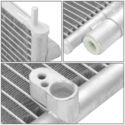 Factory Style A/C Condenser <BR> 14-20 Acura RLX