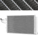 Factory Style A/C Condenser <BR>10-12 Hyundai Genesis Coupe