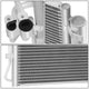 Factory Style A/C Condenser <BR>10-12 Hyundai Genesis Coupe