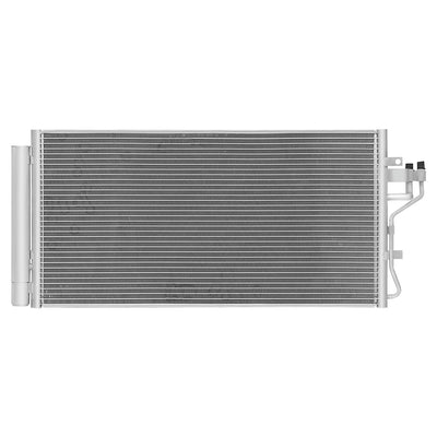 Factory Style A/C Condenser <BR>10-12 Hyundai Genesis Coupe