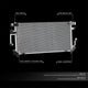 Factory Style Aluminum A/C Condenser <BR>96-97 Lexus LX450, 93-97 Toyota Land Cruiser