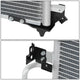 Factory Style Aluminum A/C Condenser <BR>96-97 Lexus LX450, 93-97 Toyota Land Cruiser