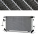 Factory Style Aluminum A/C Condenser <BR>96-97 Lexus LX450, 93-97 Toyota Land Cruiser
