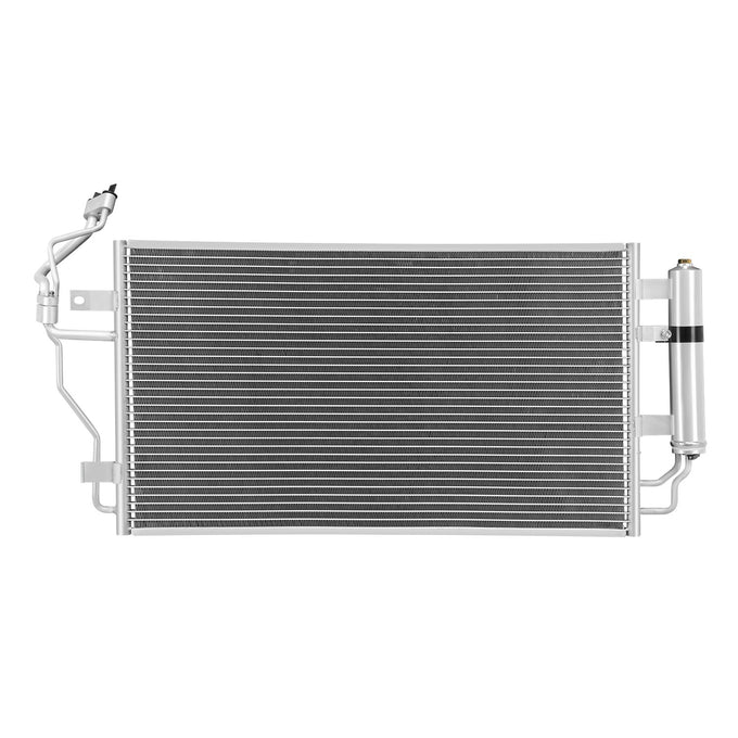 Factory Style Aluminum A/C Condenser <BR>13-22 Nissan Leaf