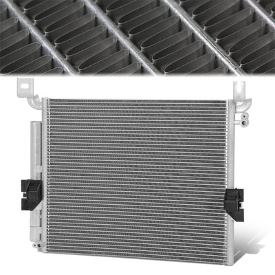 Factory Style A/C Condenser <BR> 12-15 Toyota Tacoma