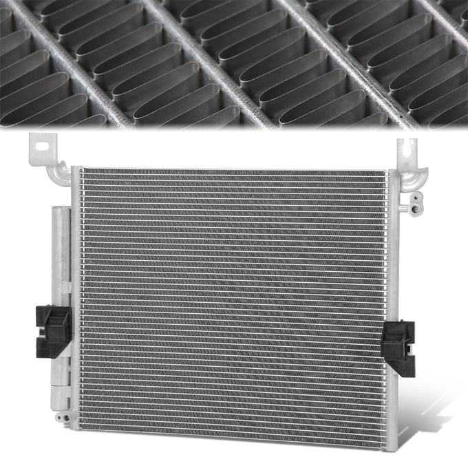Factory Style A/C Condenser <BR> 12-15 Toyota Tacoma