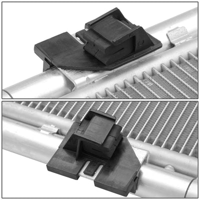 Factory Style A/C Condenser <BR> 12-15 Toyota Tacoma