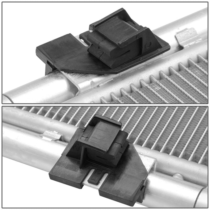 Factory Style A/C Condenser <BR> 12-15 Toyota Tacoma