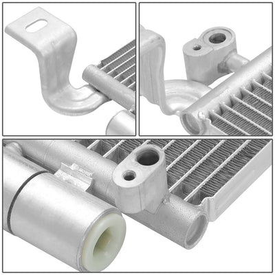 Factory Style A/C Condenser <BR> 12-15 Toyota Tacoma