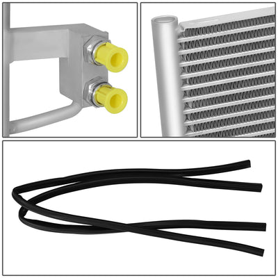 Factory Style Aluminum A/C Condenser <BR>13-19 Mercedes-Benz X164, W166, C292, X166,12-15 M-Class