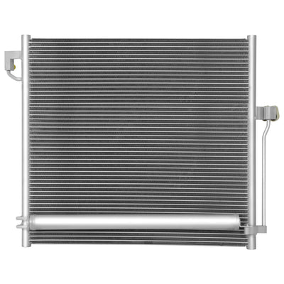 Factory Style Aluminum A/C Condenser <BR>13-19 Mercedes-Benz X164, W166, C292, X166,12-15 M-Class