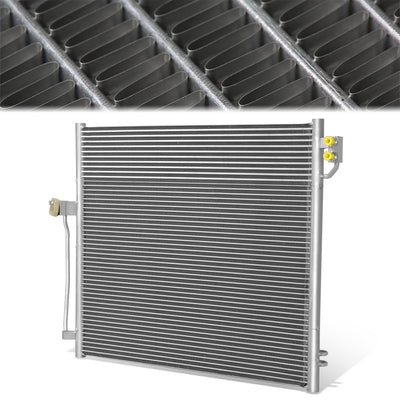 Factory Style Aluminum A/C Condenser <BR>13-19 Mercedes-Benz X164, W166, C292, X166,12-15 M-Class