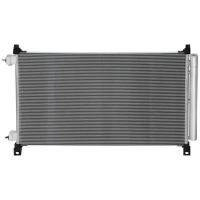 Factory Style A/C Condenser <BR>14-20 Nissan Rogue