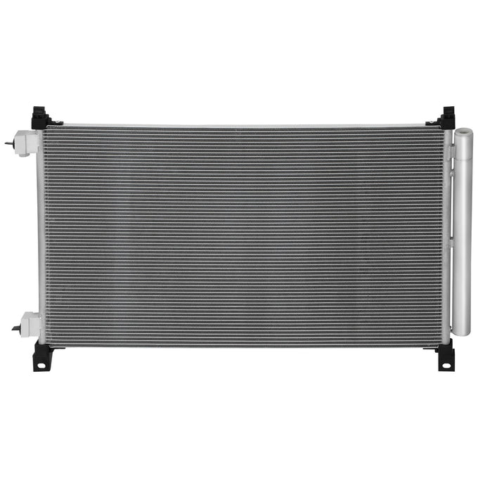 Factory Style A/C Condenser <BR>14-20 Nissan Rogue