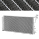 Factory Style A/C Condenser <BR> 13-16 Hyundai Genesis Coupe 3.8L