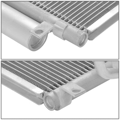 Factory Style A/C Condenser <BR> 13-16 Hyundai Genesis Coupe 3.8L