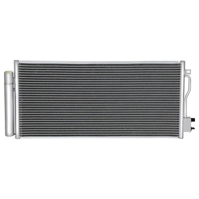 Factory Style A/C Condenser <BR>14-20 Fiat 500L