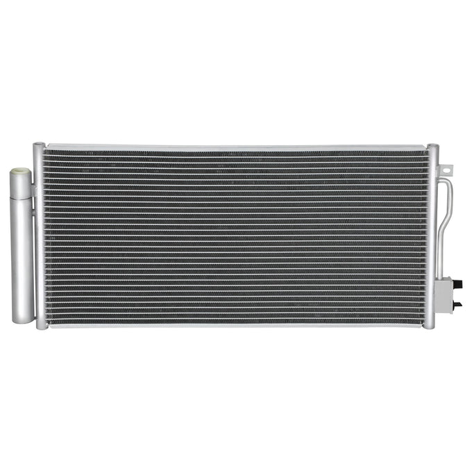 Factory Style A/C Condenser <BR>14-20 Fiat 500L
