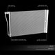 Factory Style Aluminum A/C Condenser <BR>13-16 BMW M5, 12-17 M6