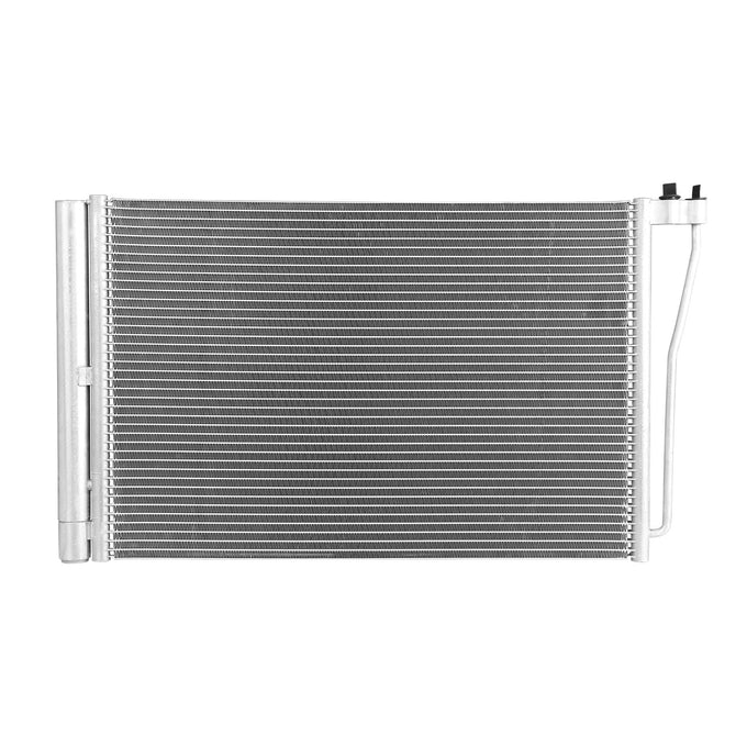 Factory Style Aluminum A/C Condenser <BR>13-16 BMW M5, 12-17 M6