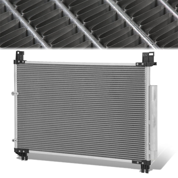 Factory Style A/C Condenser <BR> 14-19 Toyota Highlander