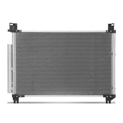 Factory Style A/C Condenser <BR> 14-19 Toyota Highlander