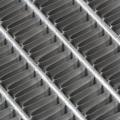 Factory Style A/C Condenser <BR> 14-19 Toyota Highlander