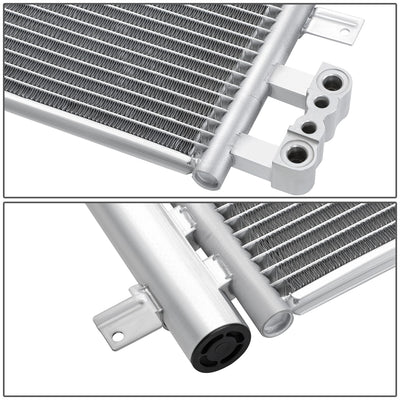 Factory Style A/C Condenser <br> 14-19 Chevrolet Corvette