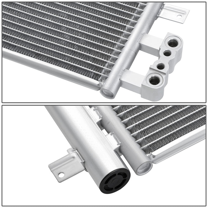 Factory Style A/C Condenser <br> 14-19 Chevrolet Corvette